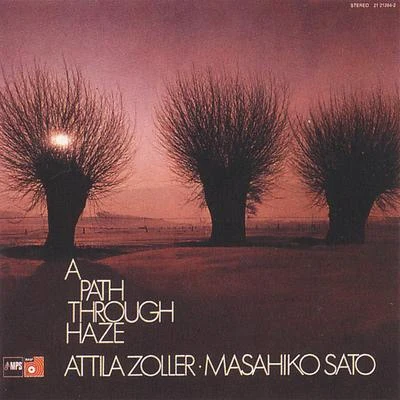 A Path Through Haze 專輯 Attila Zoller/Wolfgang Lackerschmid