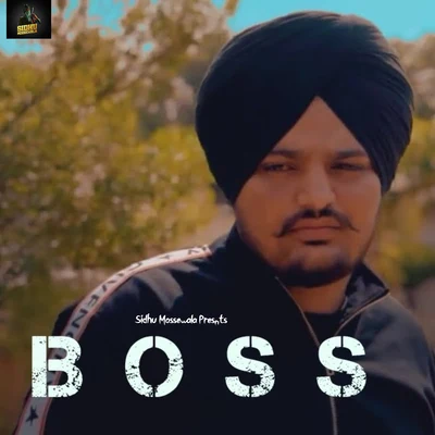 Boss 專輯 Sidhu Moose Wala