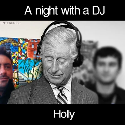 Holly A Night With a DJ