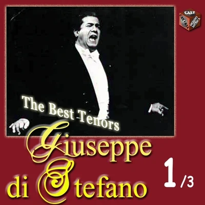 Giuseppe Di Stefano, Vol. 1 專輯 Giuseppe Di Stefano