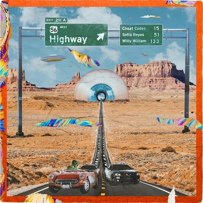 Highway 專輯 Sofia Reyes/Supafly/Rompasso