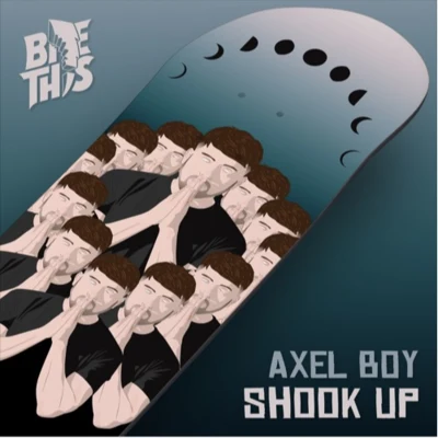 Shook Up 專輯 Axel Boy