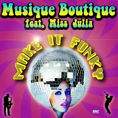 Make It Funky 專輯 Gianni Coletti/Musique Boutique