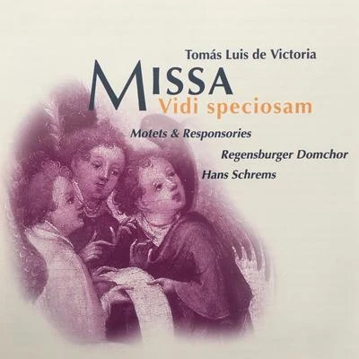 Tomás Luis de Victoria: Missa "Vidi speciosam" 專輯 Franzjosef Maier/Collegium Aureum/Regensburger Domspatzen/Georg Ratzinger