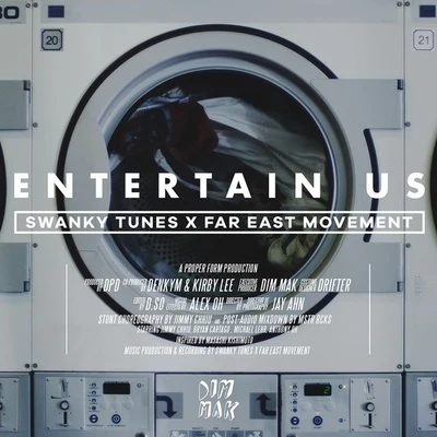 Entertain Us 專輯 Far East Movement