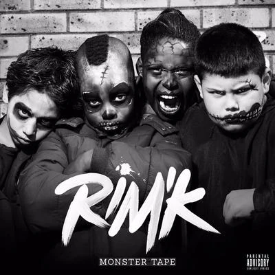 Monster Tape 專輯 Nessbeal/RimK