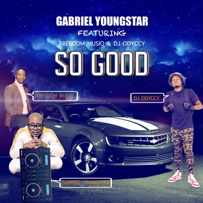 So Good 專輯 Thee Legacy/Gabriel YoungStar