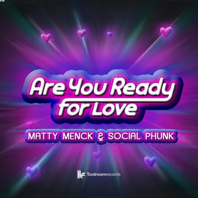 Matty Menck Are You Ready For Love