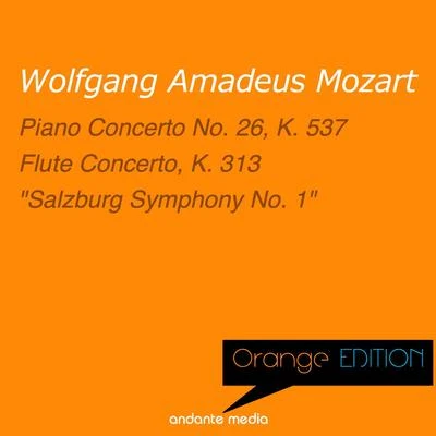 Orange Edition - Mozart: Piano Concerto No. 26, K. 537 專輯 Mozart Festival Orchestra/Marylene Dosse/Joseph Haydn/London Festival Orchestra/Jan Hus Tichý