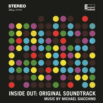 Marshall BowenMichael Giacchino Inside Out (Original Motion Picture Soundtrack)