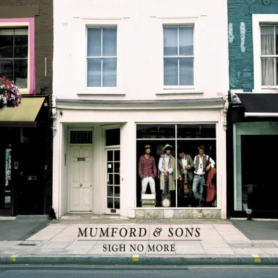 Mumford & Sons Sigh No More (Benelux Edition)