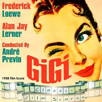 Gigi (1958 Film Score) 專輯 André Previn/Doris Day