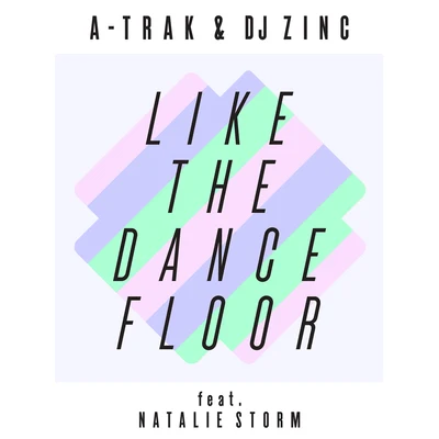 Like the Dancefloor EP 專輯 Zinc