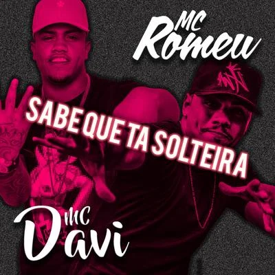 Sabe Que Tá Solteira 專輯 Mc Davi/Os Martinelli/Mc Dimenor Dr/MC Menor da VD/MC Ryan SP