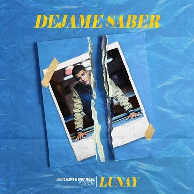 Déjame Saber 專輯 Lunay/Lyanno