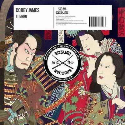 Ti Enko 專輯 Corey James/Justin Strikes/A要么so & KA了N