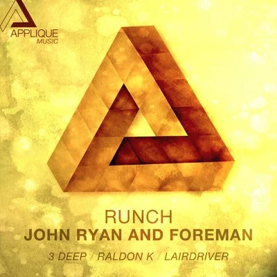 Runch 專輯 Juliette Bausor/Ian Hardwick/Jonathan Davies/John Ryan/Thomas Watmough