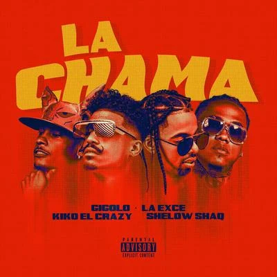 La Chama 專輯 iBeat/Shelow Shaq/El Chuape