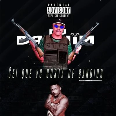 Sei Que Você Gosta de Bandido 專輯 MC DN/MC Liro/DJ Hunter/MC Lurhian/MC Joãozinho VT