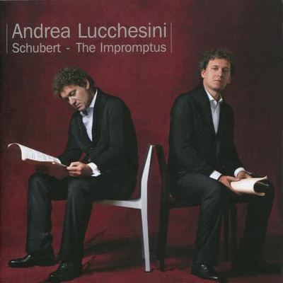 Andrea LucchesiniJohn Fraser Schubert: Impromptus, Andrea Lucchesini