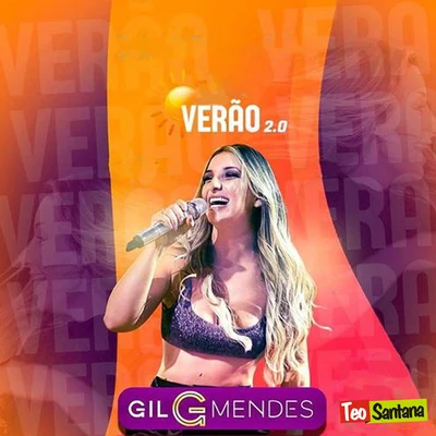 Verão 2.0 專輯 Márcia Fellipe/Gil Mendes