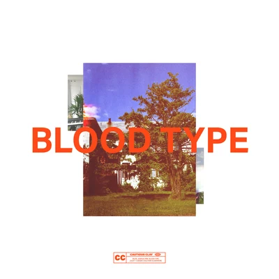 Blood Type 專輯 Cautious Clay/UMI