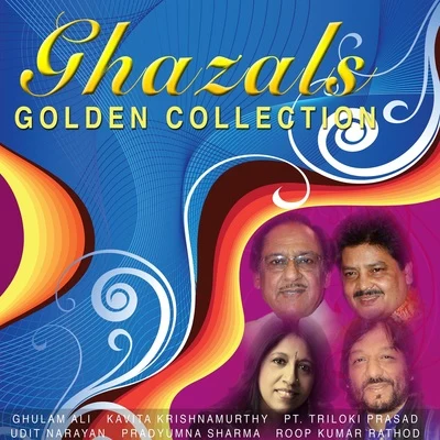 Ghazals- Golden Collection 專輯 Ghulam Ali