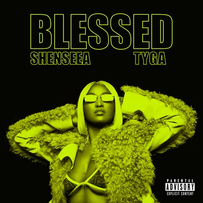 Blessed 專輯 Shenseea/Zac Jone$/Tessellated