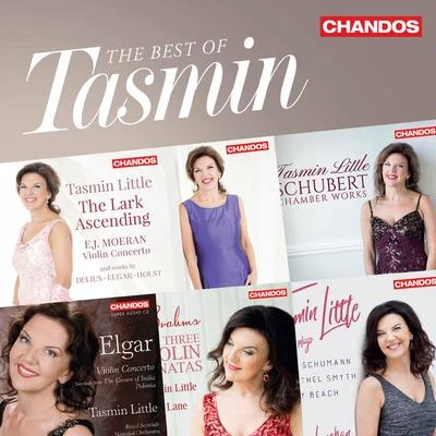 The Best of Tasmin 專輯 David Soar/Dame Sarah Connolly/Bbc Symphony Orchestra/BBC Symphony Chorus/Sir Andrew Davis