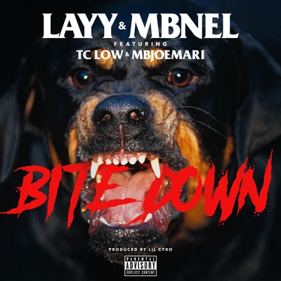 Bite Down (feat. TC Low & Mbjoemari) 專輯 MBNEL