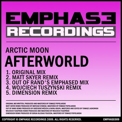 Afterworld 專輯 Arctic Moon