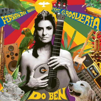 Do Ben 專輯 Fernanda Abreu/Bruno Be