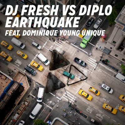 Earthquake (DJ Fresh vs. Diplo) [Remixes] 专辑 DJ Fresh