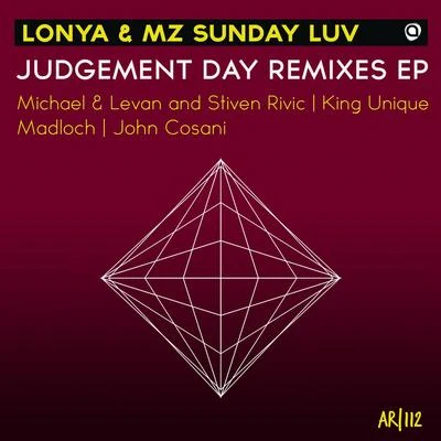 Judgement Day Remixes EP 專輯 Lonya