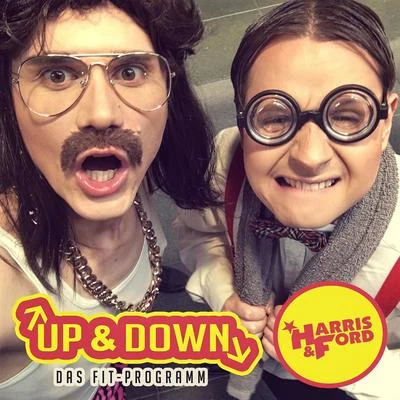 Up & Down (Das Fit-Programm) 專輯 Harris & Ford