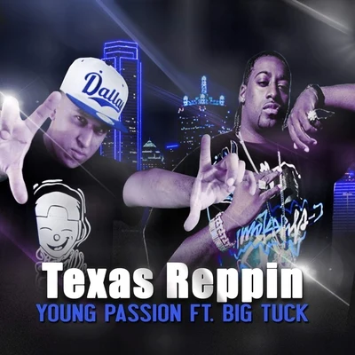 Texas Reppin (feat. Big Tuck) 专辑 Prynce P/IQ Muzic/Alsace Carcione/Big Tuck/Headkrack