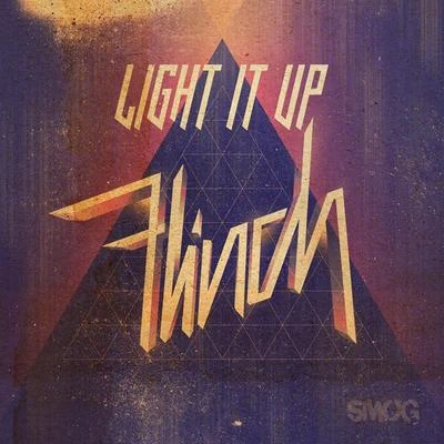 Light It Up EP 專輯 HiJack/Traks Boys/Flinch