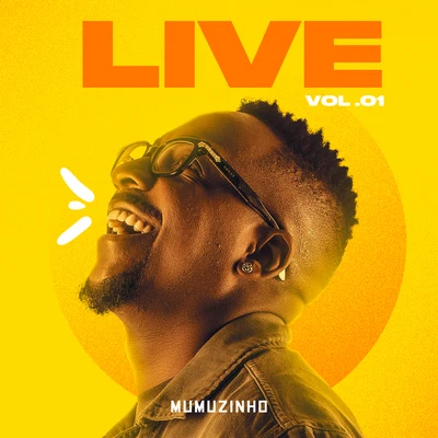 Live Do Mumu (Vol. 1) 專輯 Mumuzinho