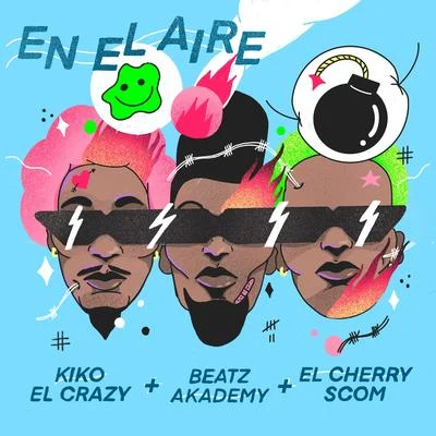 En el Aire 專輯 El Cherry Scom