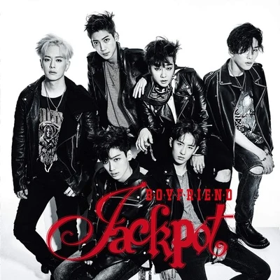 Jackpot 專輯 BOYFRIEND