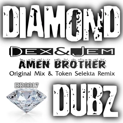 Amen Brother 專輯 New Kidz/Dex/Bonde Do Role/Analogik/Malente