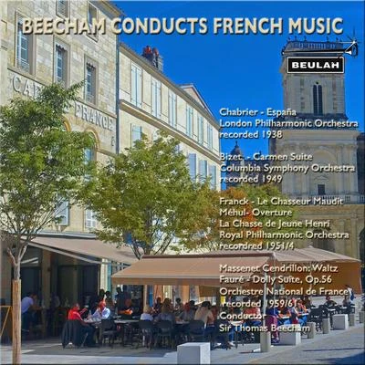 Beecham Conducts French Music 專輯 Ramon Vinay/Orchestra e Coro del Palacio de Bellas Artes/Sir Thomas Beecham