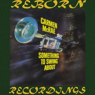 Something To Swing About 專輯 Carmen McRae