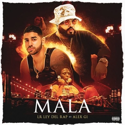 Mala 專輯 LR Ley Del Rap/MC Pablo/Pusho