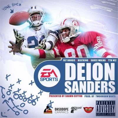 Deion Sanders 专辑 Sauce Walka