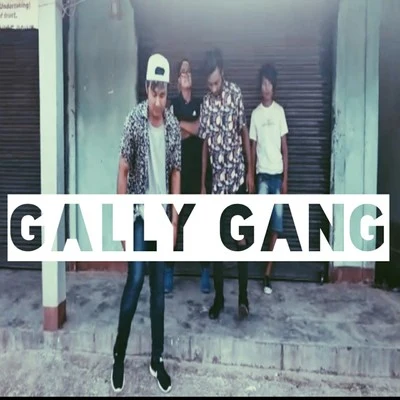 Gally Gang (feat. Ruyo) 專輯 JPB