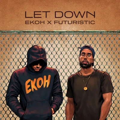 Let Down 专辑 Futuristic