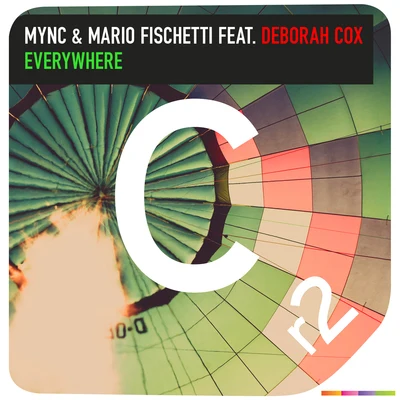 Everywhere(Radio Edit) 專輯 Mync