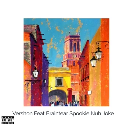 Nuh Joke 專輯 Jakal/Vershon