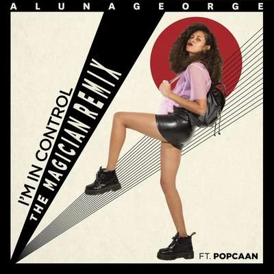 Im In Control 專輯 AlunaGeorge/King Henry/Sonny Fodera